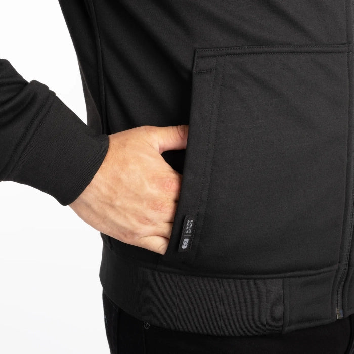 Oxford Super Hoodie 3.0 - Black