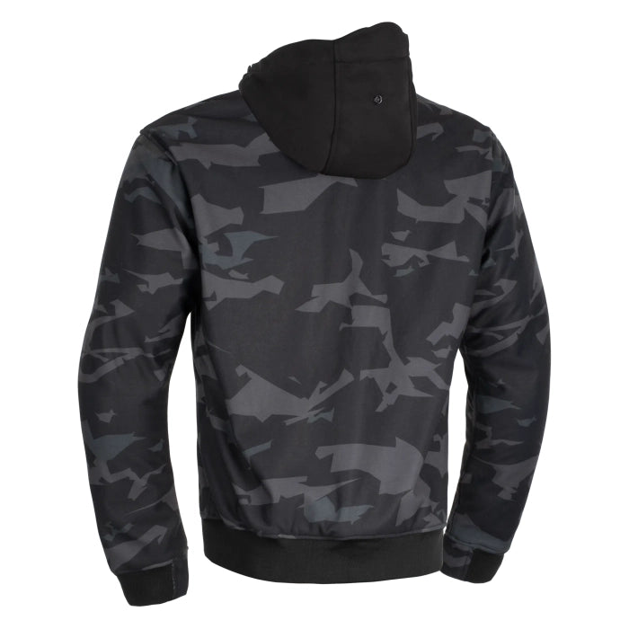 Oxford Super Hoodie 3.0 - Grey Camo