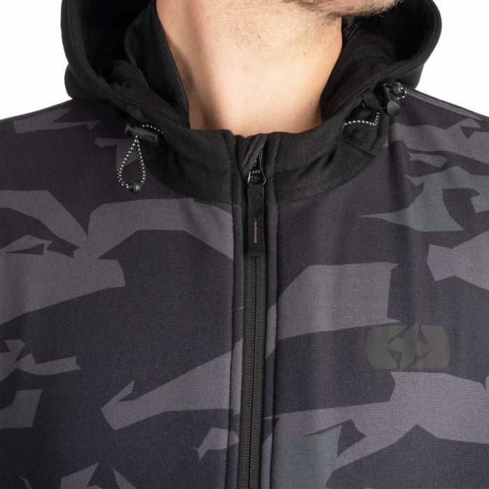Oxford Super Hoodie 3.0 - Grey Camo