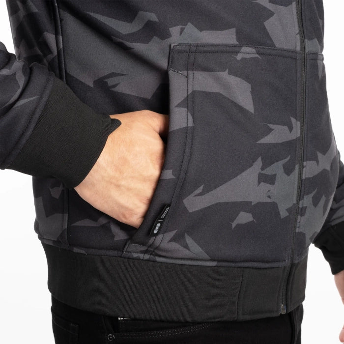 Oxford Super Hoodie 3.0 - Grey Camo