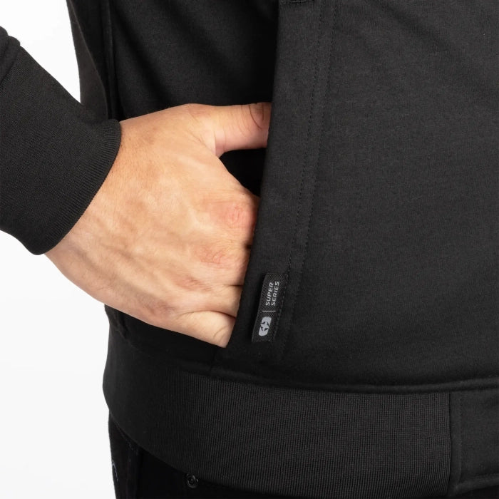 Oxford Super Hoodie 3.0 - Sports Black