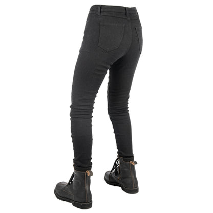 Oxford Original Approved Womans Jeggings - Black Regular
