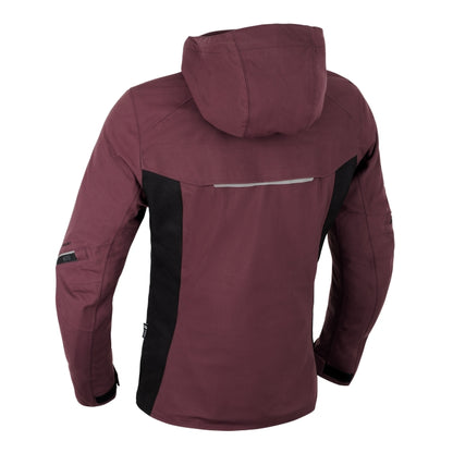 Oxford Mondial Street D2D Womens Jacket - Plum