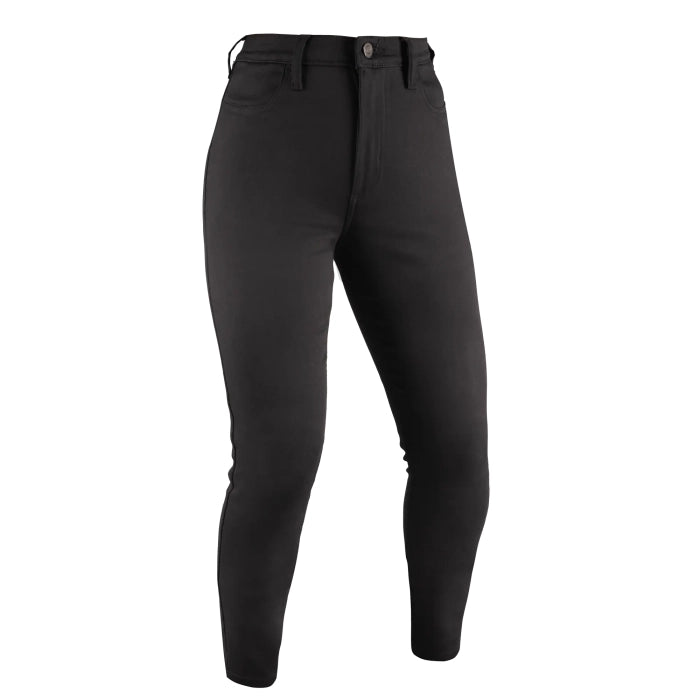 Oxford Super Jegging 3.0 Women’s Reinforced Stretch Denim - Black