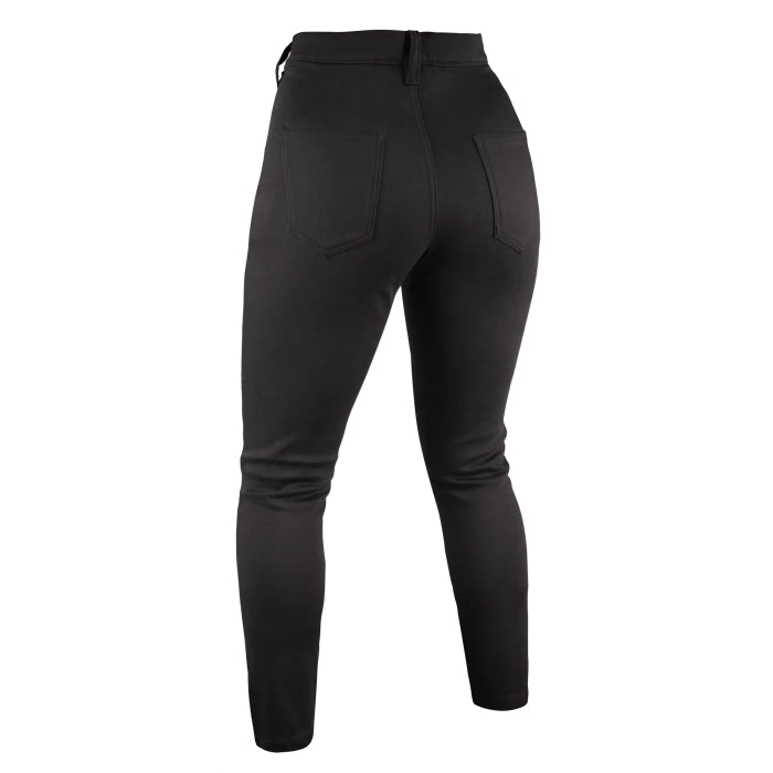 Oxford Super Jegging 3.0 Women’s Reinforced Stretch Denim - Black