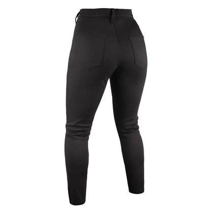 Oxford Super Jegging 3.0 Women’s Reinforced Stretch Denim - Black