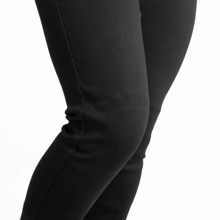 Oxford Super Jegging 3.0 Women’s Reinforced Stretch Denim - Black