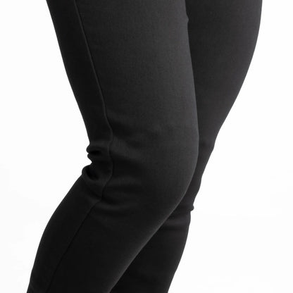 Oxford Super Jegging 3.0 Women’s Reinforced Stretch Denim - Black