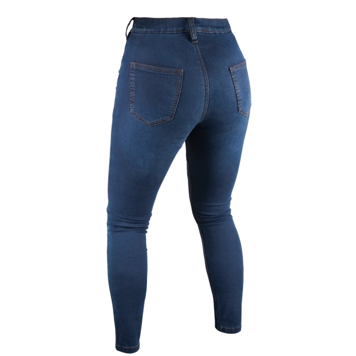 Oxford Super Jegging 3.0 Women’s Reinforced Stretch Denim - Indigo