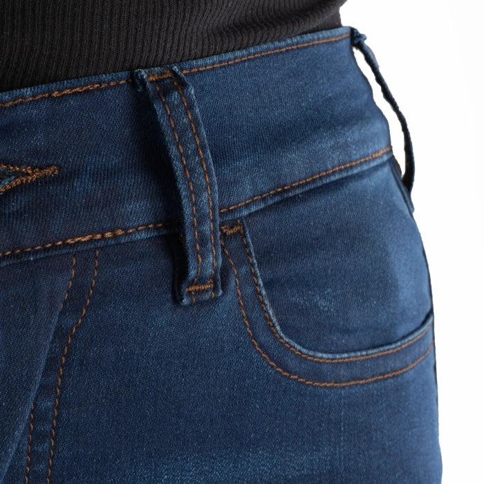 Oxford Super Jegging 3.0 Women’s Reinforced Stretch Denim - Indigo