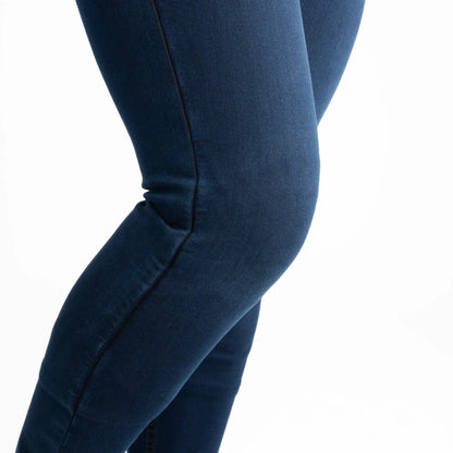 Oxford Super Jegging 3.0 Women’s Reinforced Stretch Denim - Indigo